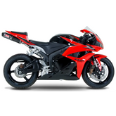 Exhaust Street Rs 5 Slip On Ss Cf Cf